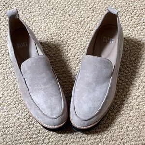 Eileen Fisher Women’s Wedge  Loafers Sz. 9